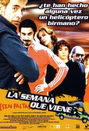 Постер: La semana que viene (sin falta)