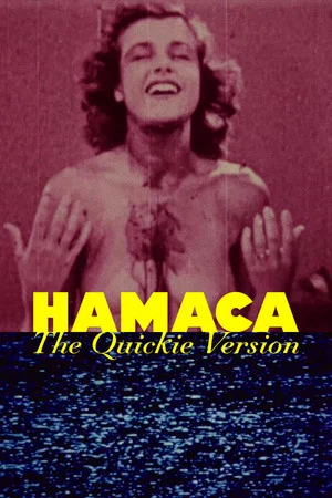 Постер: Hamaca: The Quickie Version