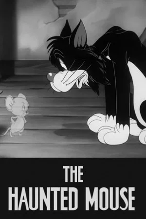 Постер: The Haunted Mouse