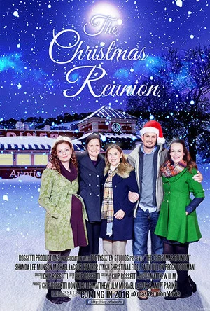 Постер: The Christmas Reunion
