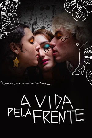 Постер: A Vida Pela Frente