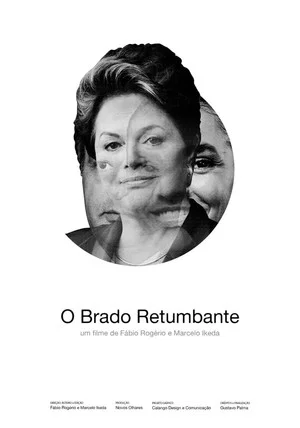 Постер: O Brado Retumbante