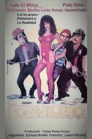 Постер: El ropaviejero
