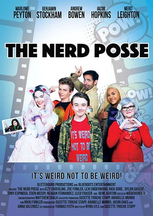Постер: The Nerd Posse