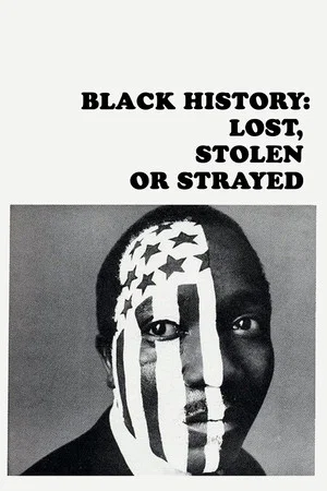 Постер: Black History: Lost, Stolen or Strayed