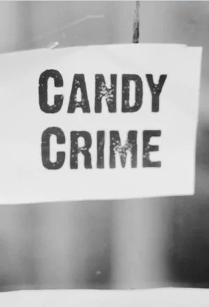 Постер: Candy Crime