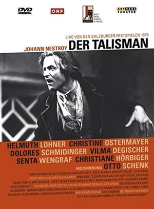 Постер: Der Talisman