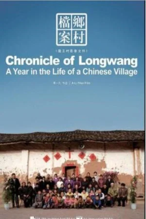 Постер: THE LONGWANG CHRONICLES: A YEAR OF LIFES IN A CHINESE VILLAGE