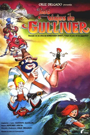 Постер: Gulliver's Travels