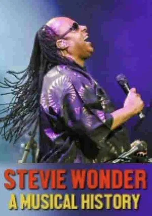 Постер: Stevie Wonder: A Musical History
