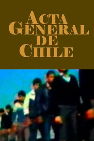 Постер: Chile: A Genral Record