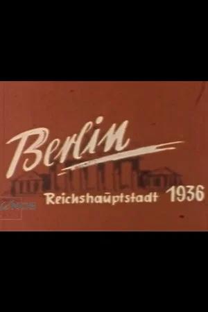 Постер: Berlin 1936