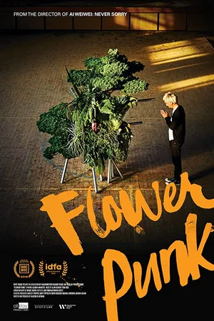 Постер: Flower Punk