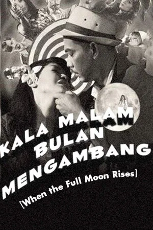 Постер: Kala Malam Bulan Mengambang
