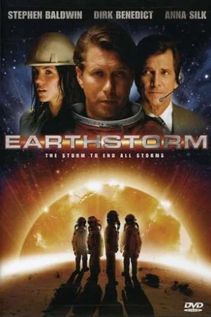 Постер: Earthstorm