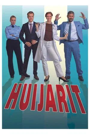 Постер: Huijarit