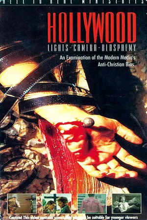 Постер: Hollywood: Lights, Camera, Blasphemy!
