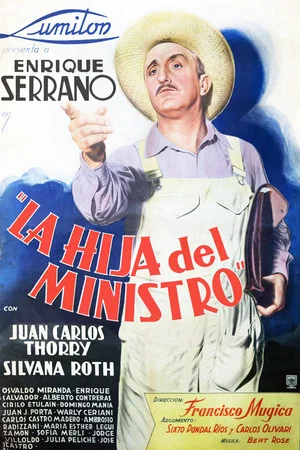 Постер: La hija del ministro