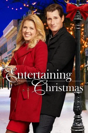 Постер: Entertaining Christmas