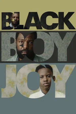 Постер: Black Boy Joy