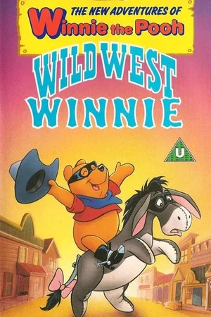 Постер: Wild West Winnie
