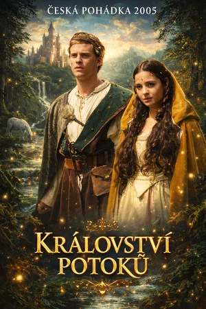 Постер: Království potoků