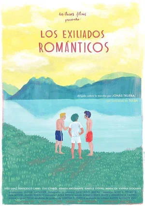 Постер: The Romantic Exiles