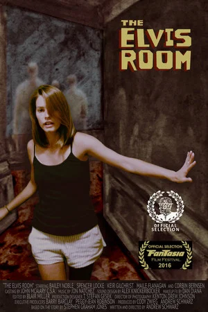 Постер: The Elvis Room