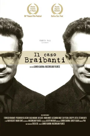 Постер: 1968 The Braibanti Trial