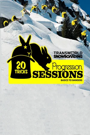 Постер: Transworld Snowboarding 20 Tricks, Vol. 3