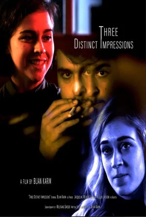 Постер: Three Distinct Impressions
