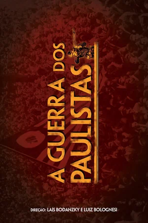 Постер: São Paulo's War