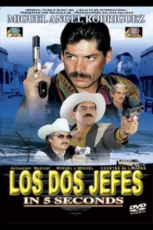 Постер: Los dos jefes