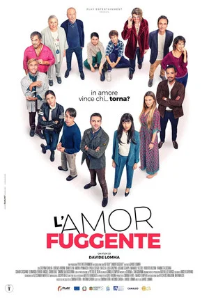 Постер: L'amor fuggente