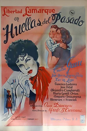 Постер: Huellas del pasado