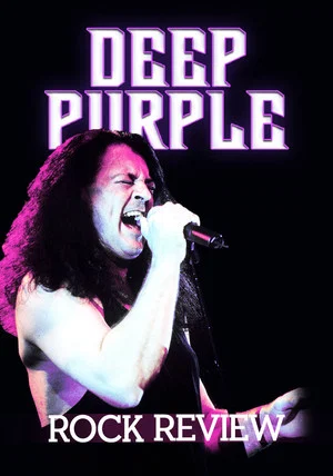 Постер: Deep Purple: Total Rock Review