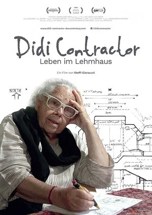 Постер: Didi Contractor: Marrying the Earth to the Building