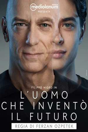 Постер: L'uomo che inventò il futuro