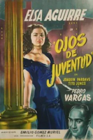 Постер: Ojos de juventud