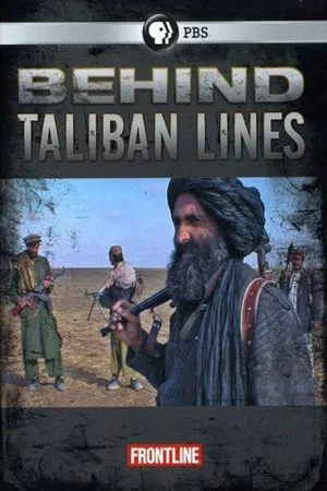 Постер: Behind Taliban Lines