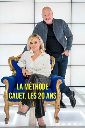 Постер: La méthode Cauet, les 20 ans