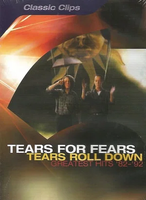 Постер: Tears for Fears: Tears Roll Down - Greatest Hits '82-'92