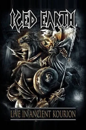 Постер: Iced Earth : Live In Ancient Kourion