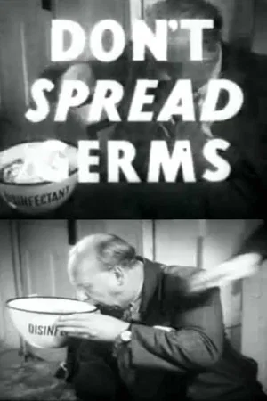 Постер: Jet-Propelled Germs