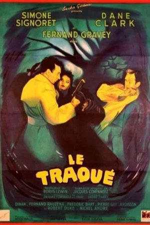 Постер: Le Traqué