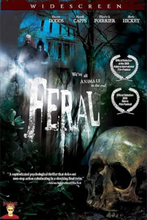 Постер: Feral