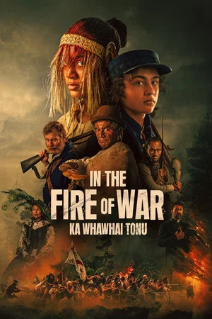Постер: In the Fire of War
