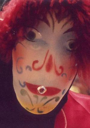Постер: His Name (The Clown)