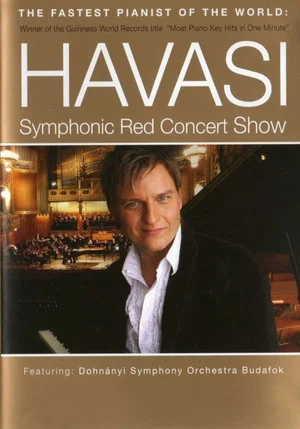 Постер: HAVASI - Symphonic Red Concert Show