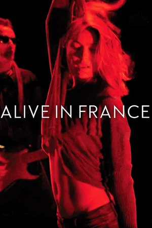 Постер: Alive in France